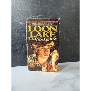 Loon Lake By E.L. Doctorow Paperback